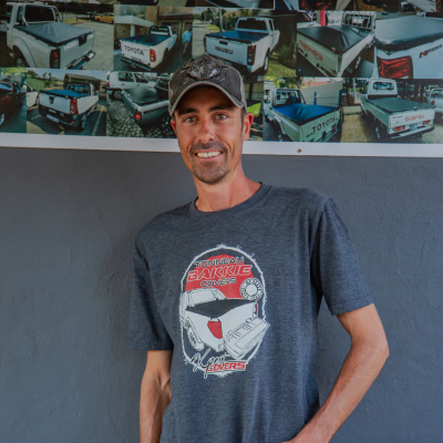 Brendon J v Rensburg